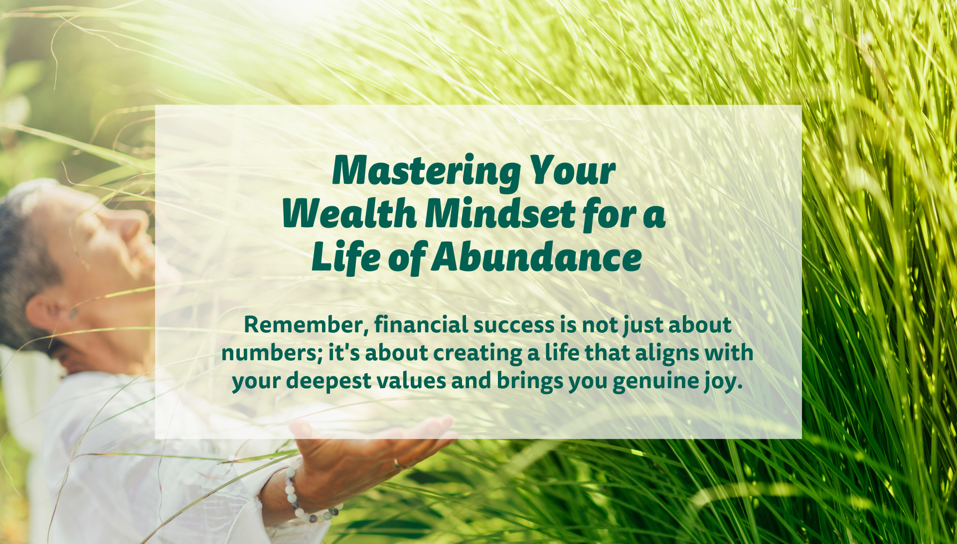 How to Take Your Manifestations to the Next Level