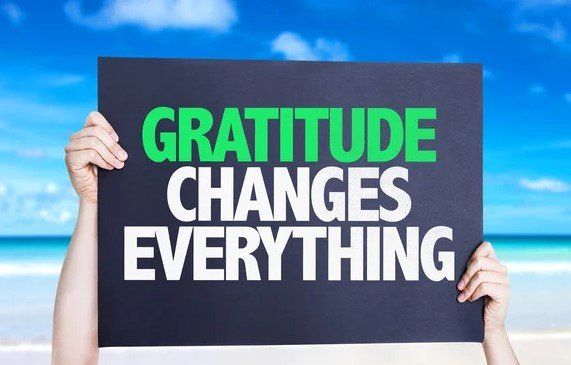 How Being Grateful Can Bring you Happiness
