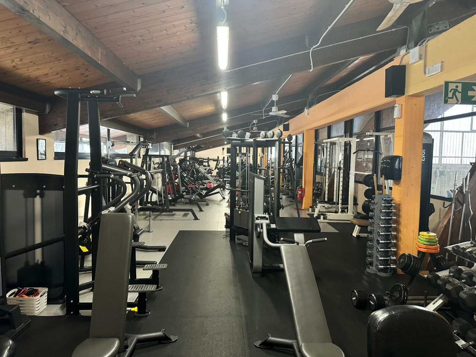 body building