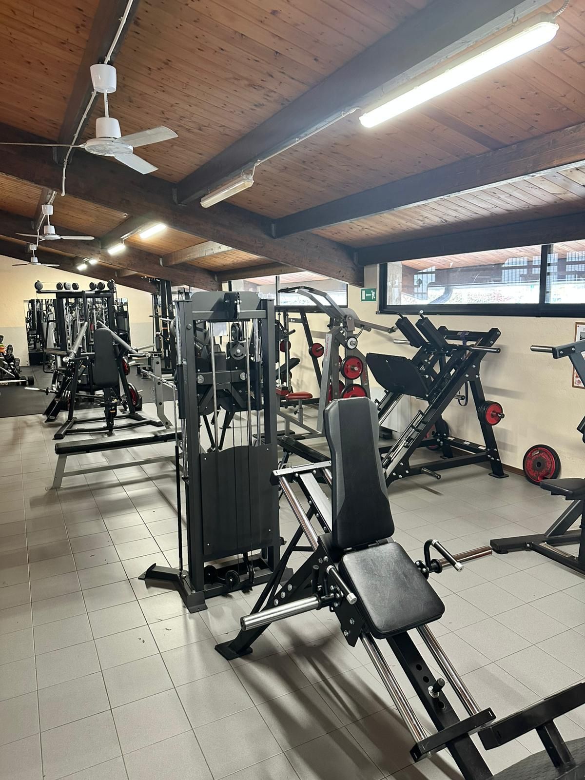 body building