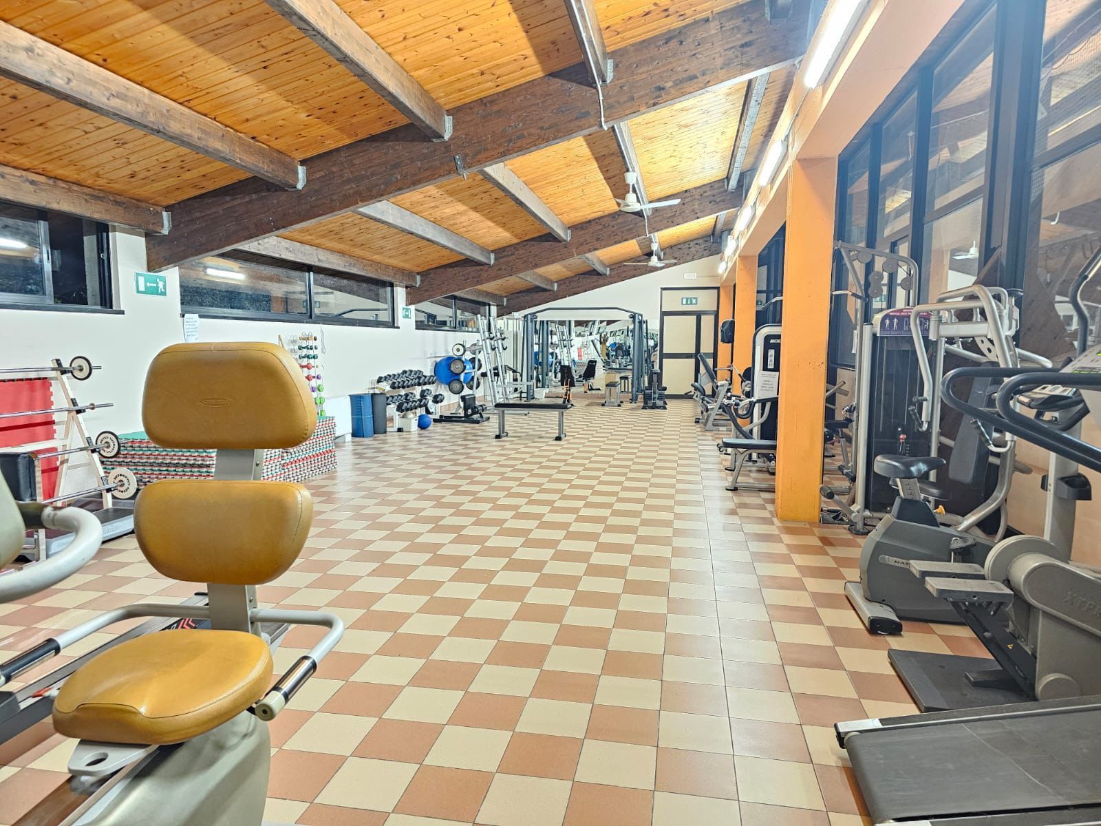 fitness point