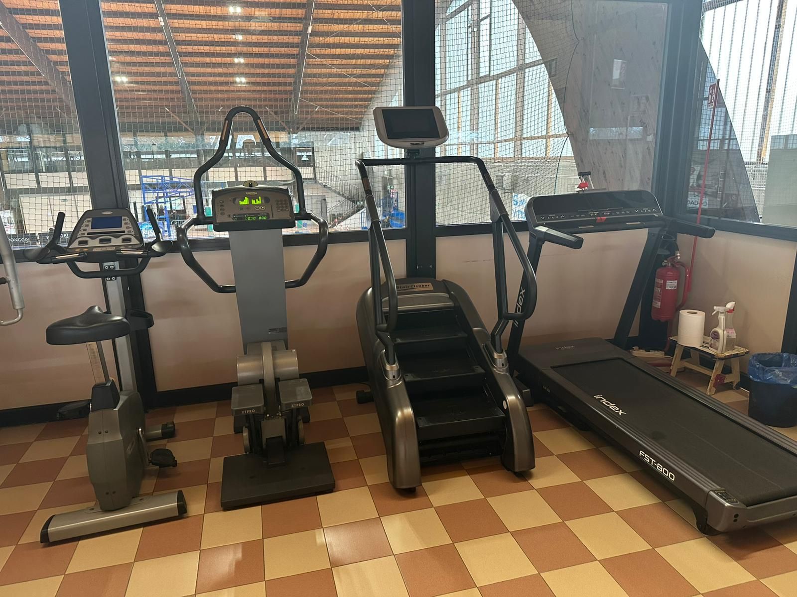 fitness point