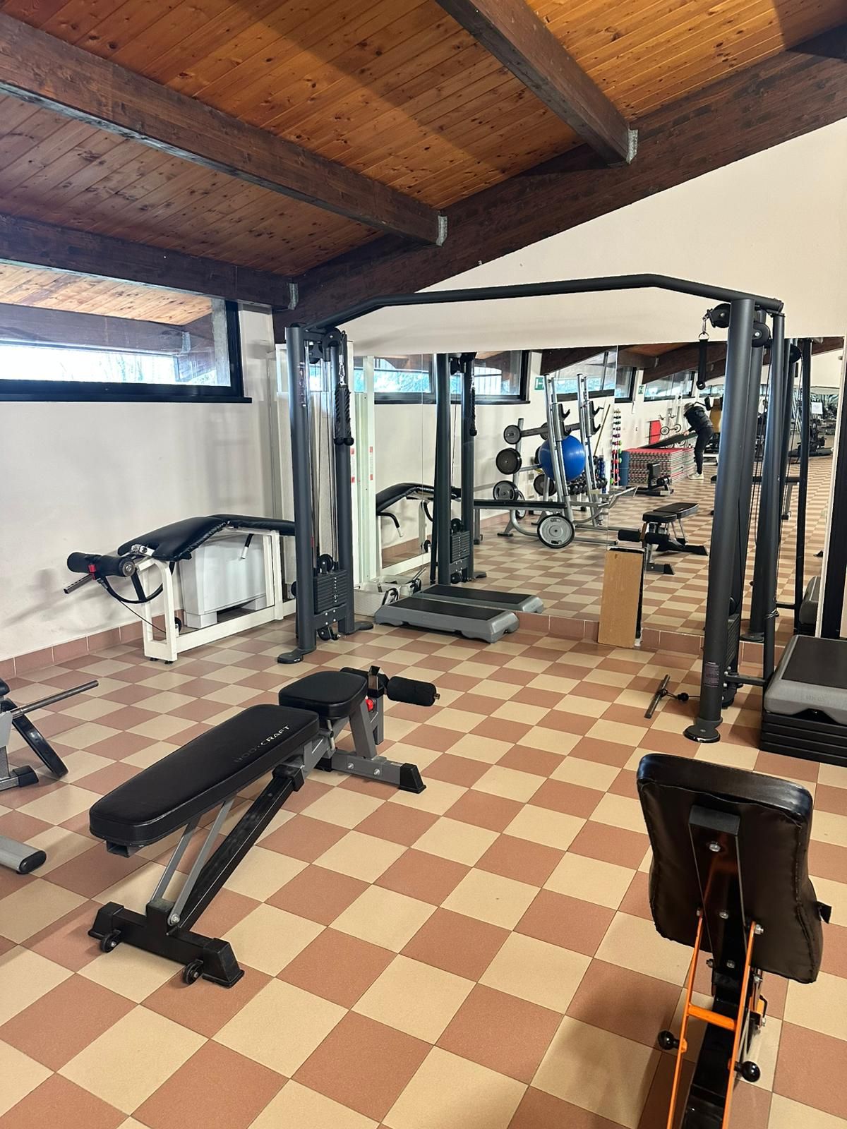 fitness point