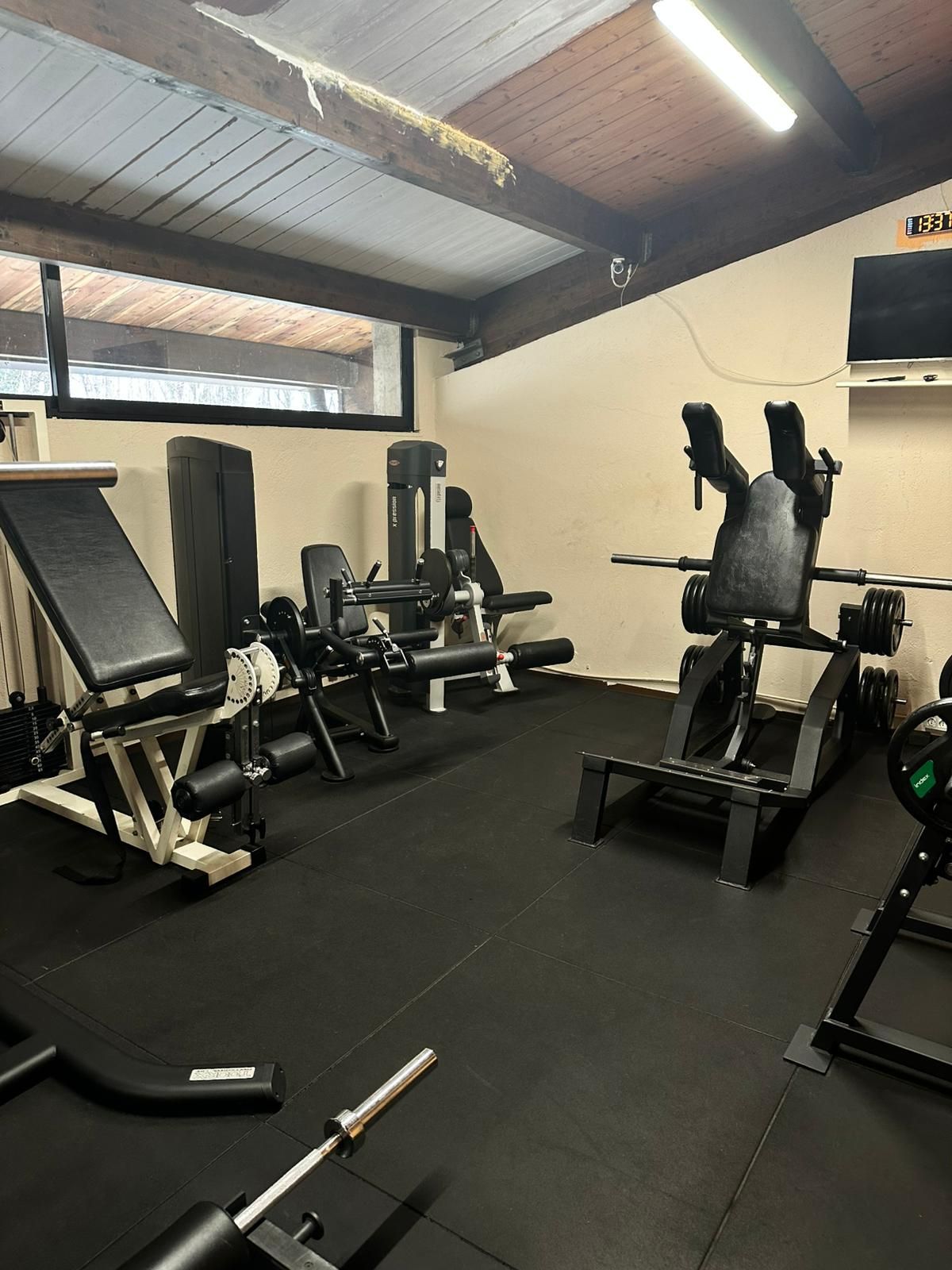 fitness point