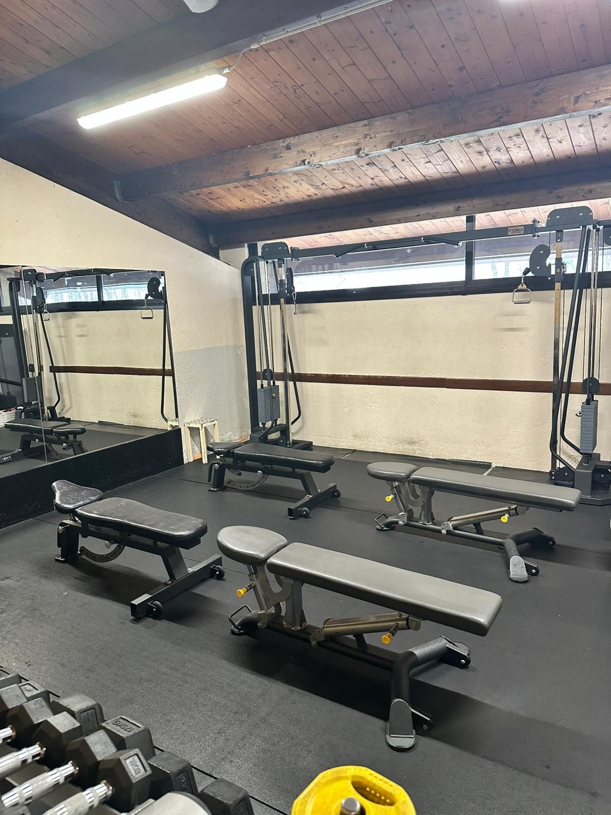 fitness point