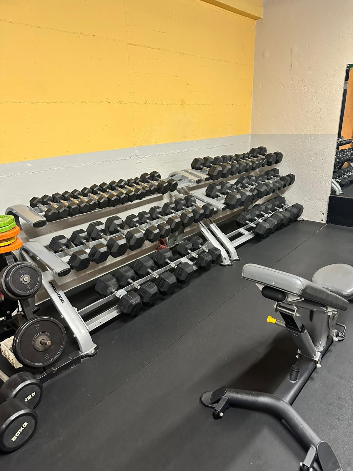 fitness point