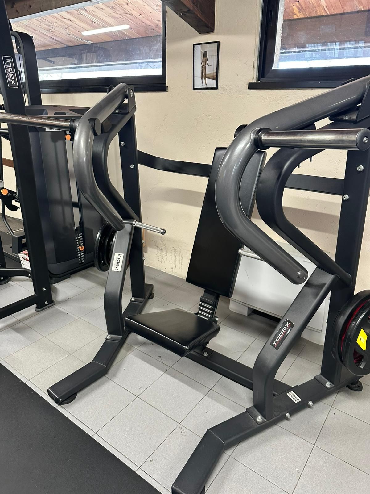 fitness point