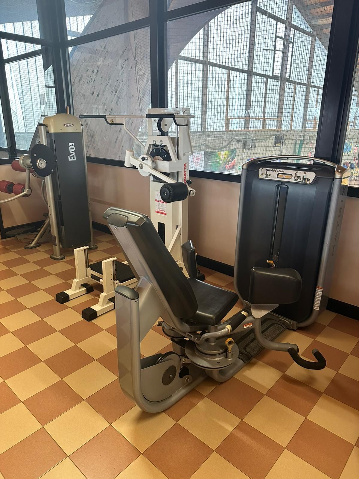 fitness point