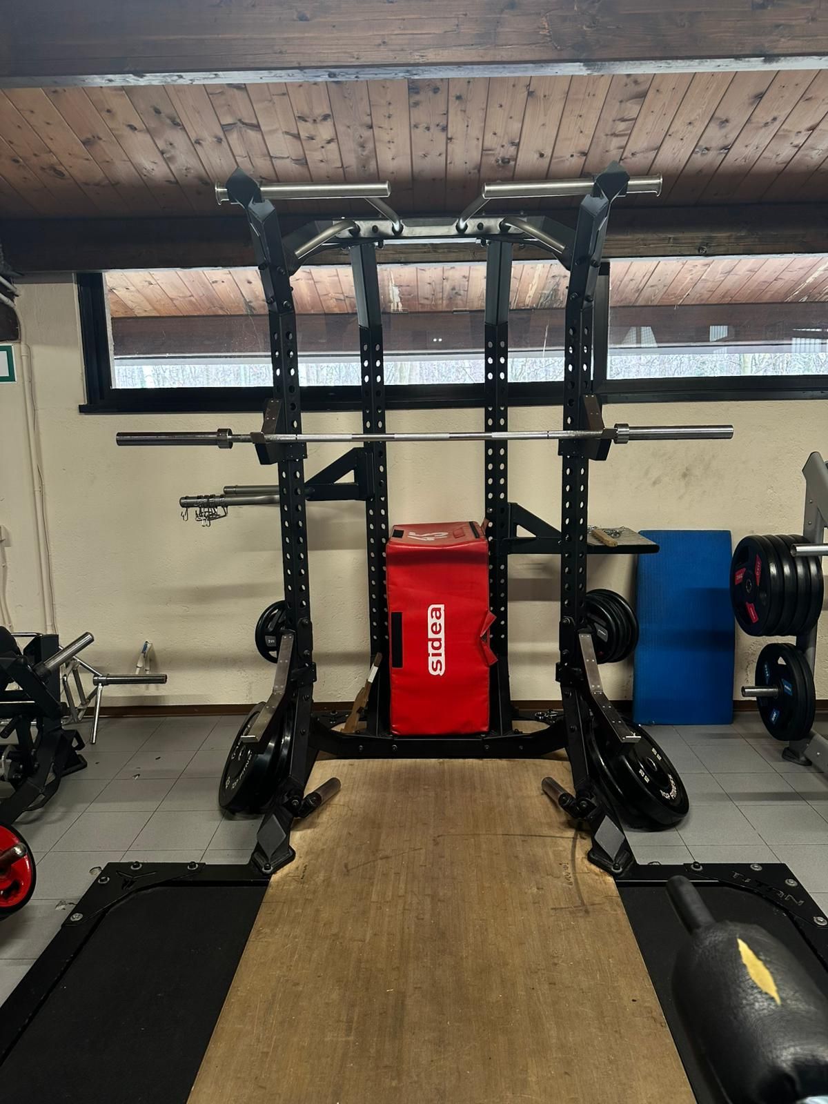 fitness point