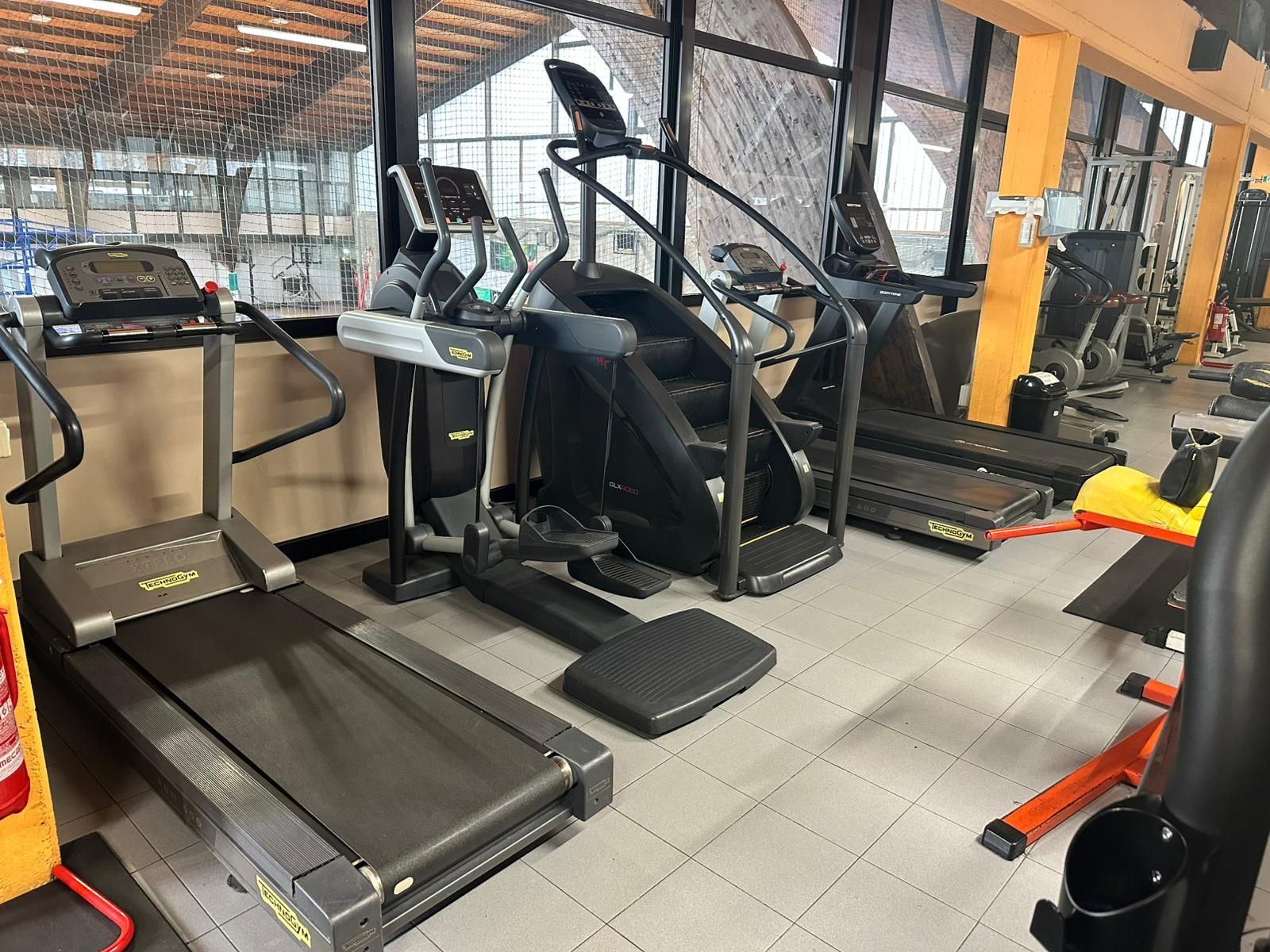 fitness point