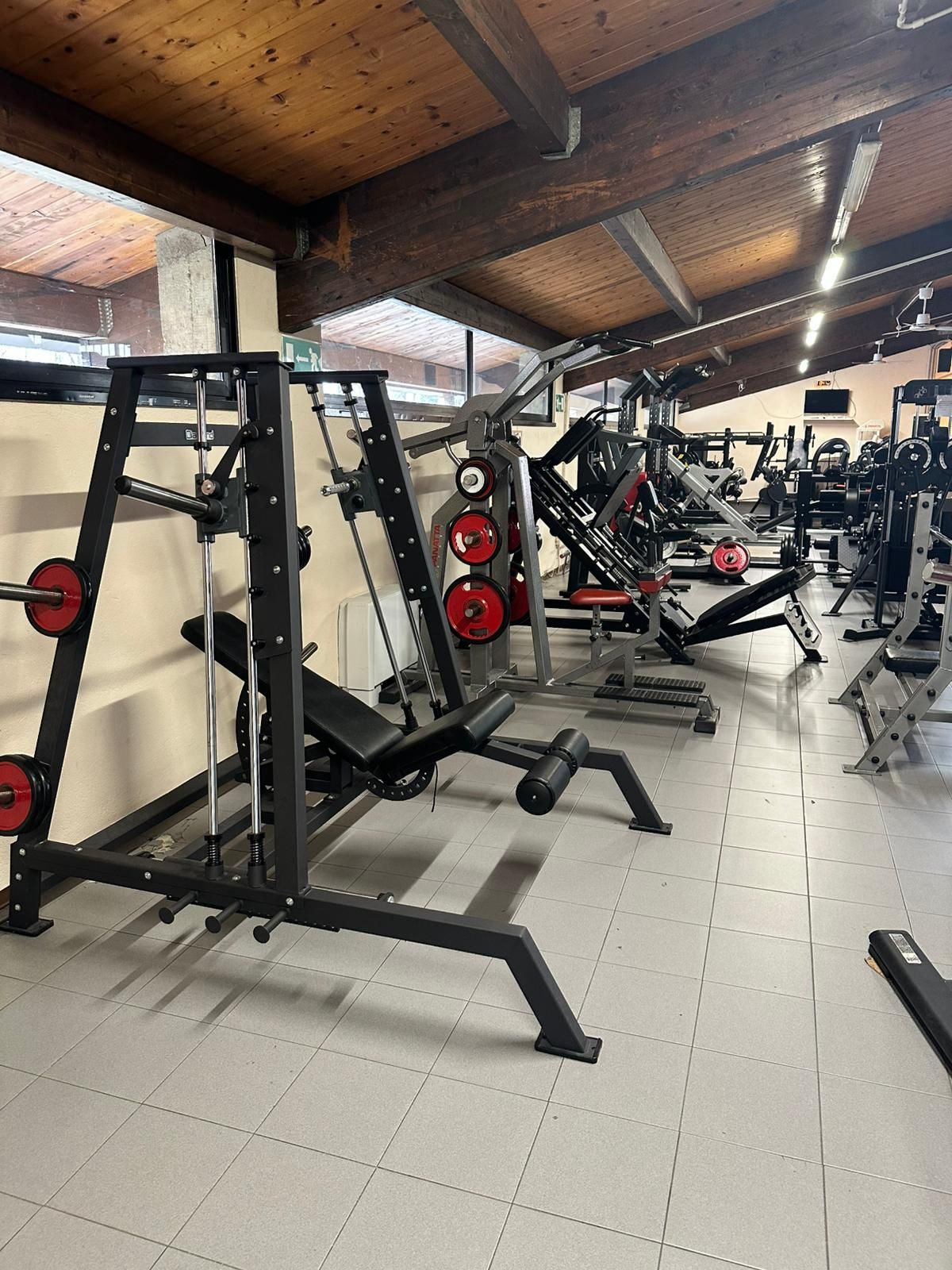 fitness point