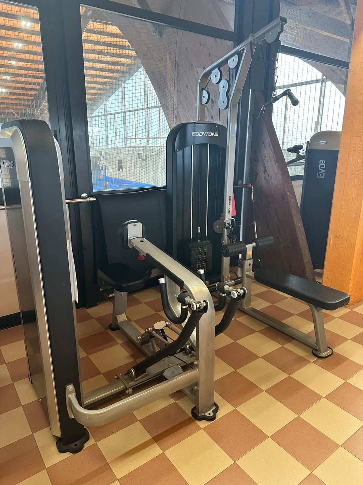 fitness point