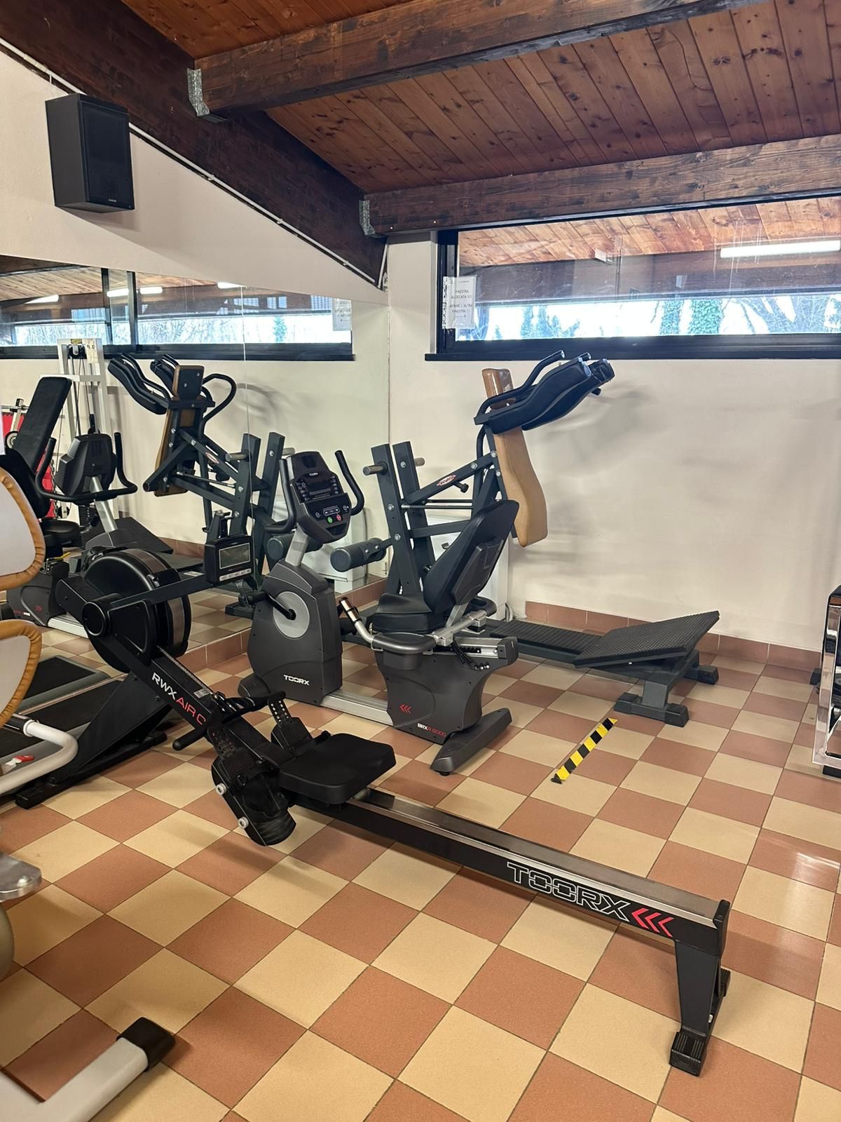 fitness point