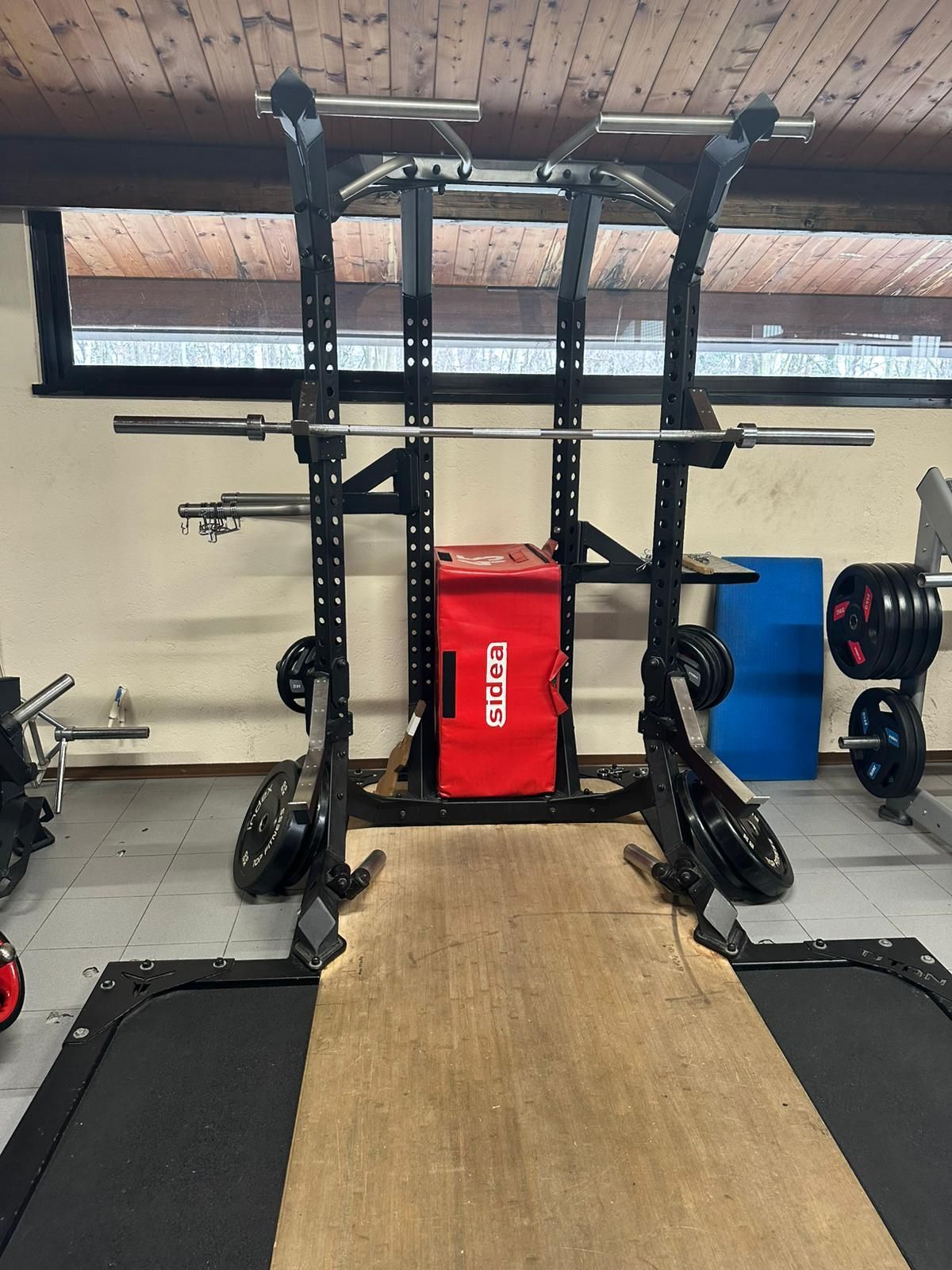 fitness point