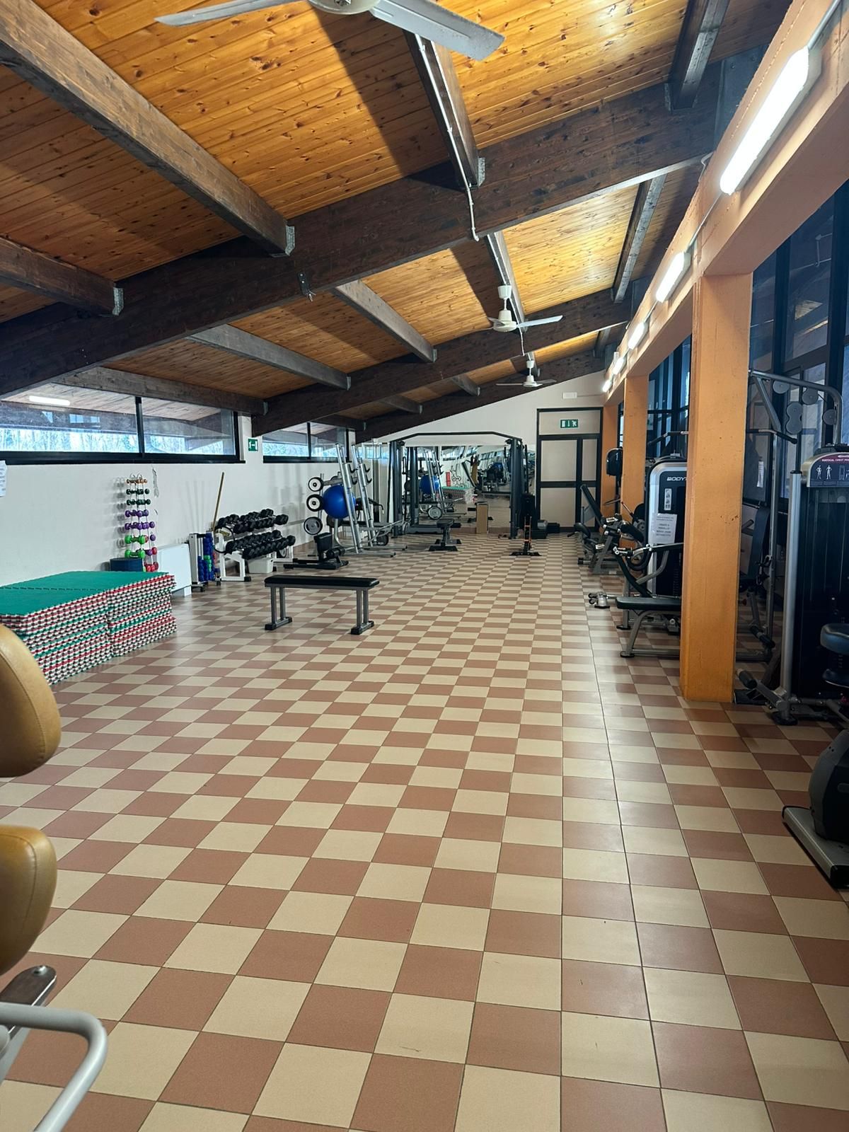 fitness point