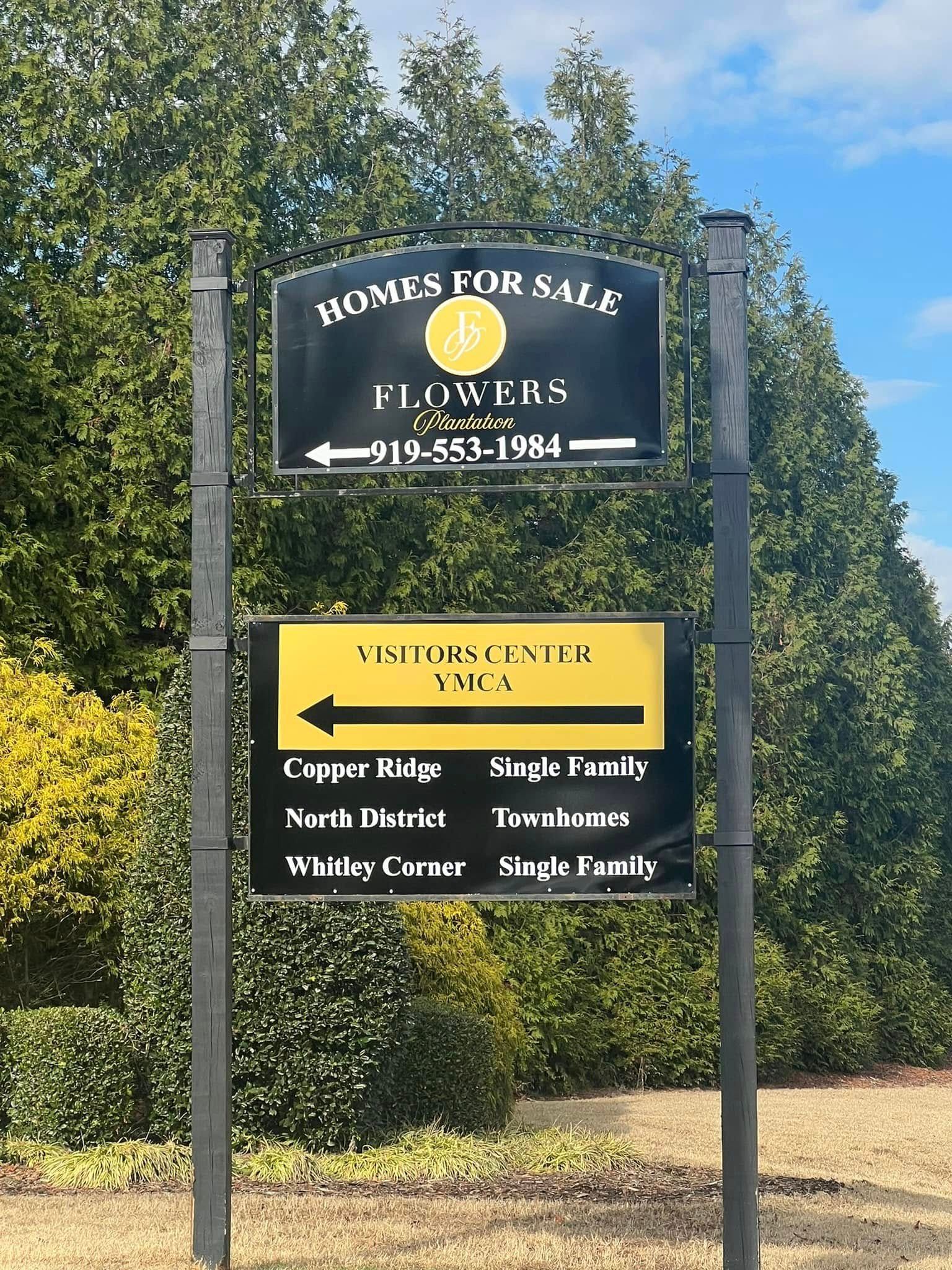 Sign: 
