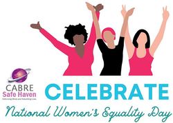 Cabre Safe Haven women event