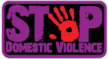 Stop domestic violence pic