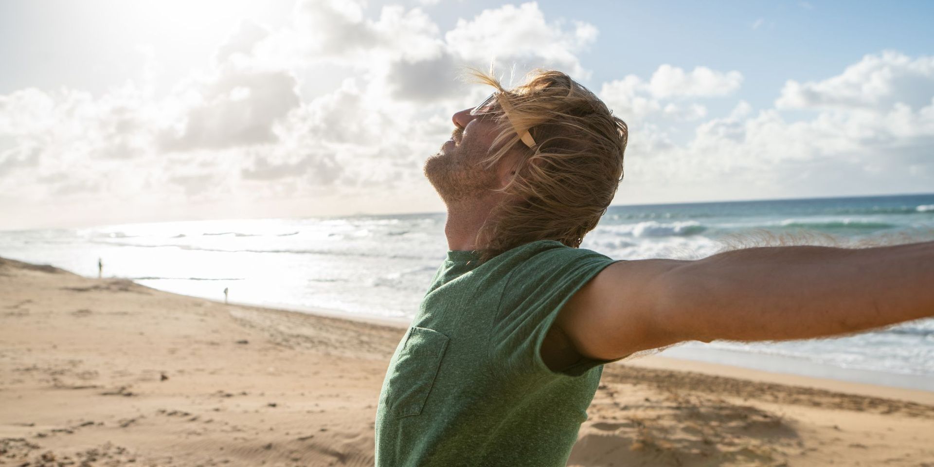Embracing the calm and adventure of Kure Beach, where Seabirds makes every beach day unforgettable.