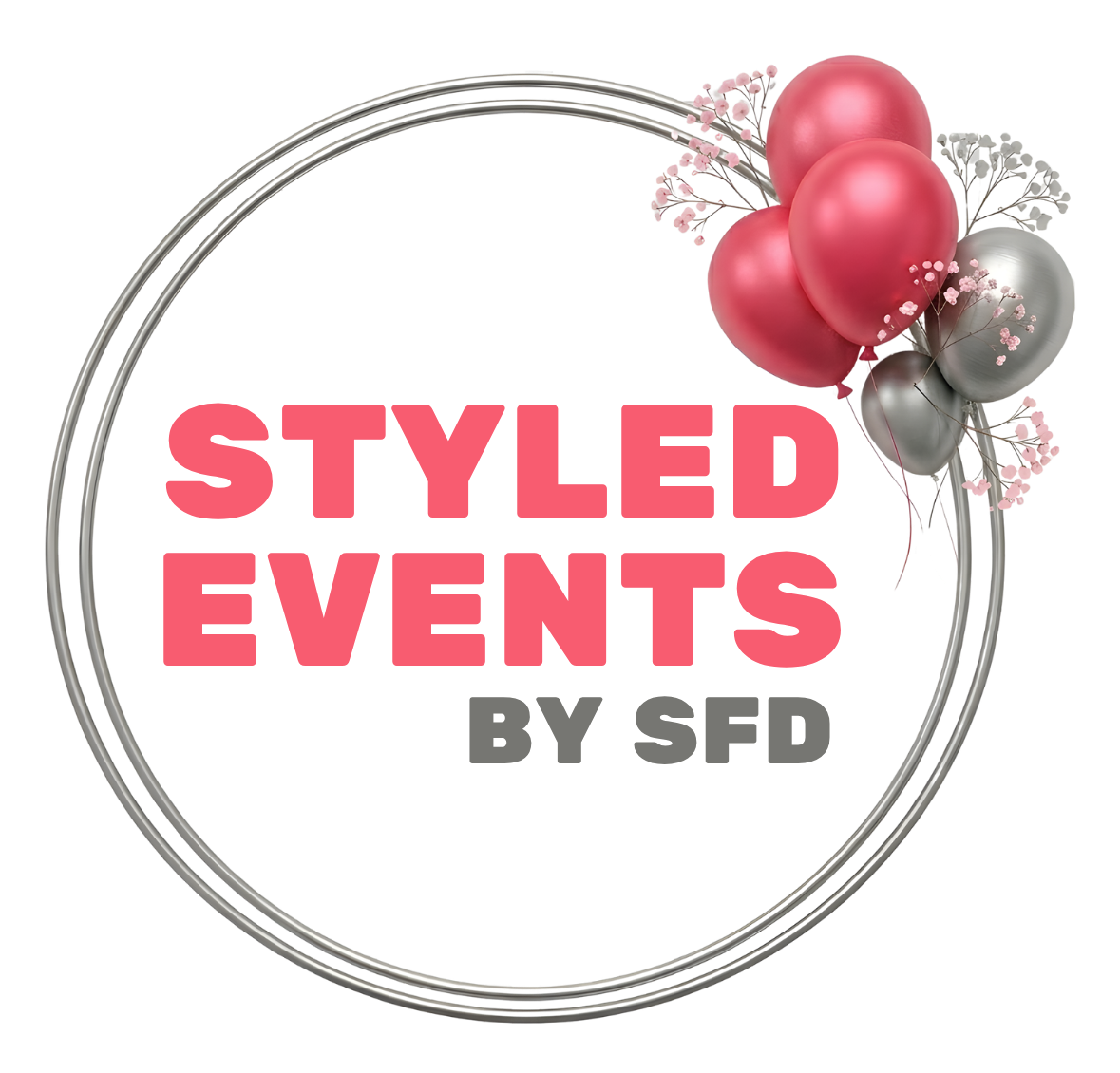 Styled Events By SFD Logo