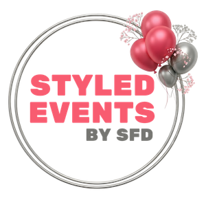 Styled Events By SFD Logo