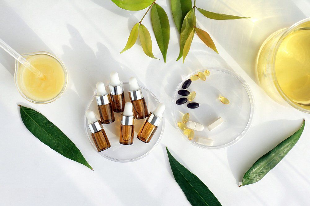 Natural medicine and supplements — Anxiety Treatment in Hervey Bay QLD
