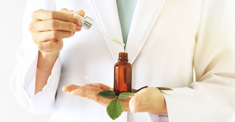 Green Herbal Medicine — Julie Taylor Naturopath in Maryborough, QLD