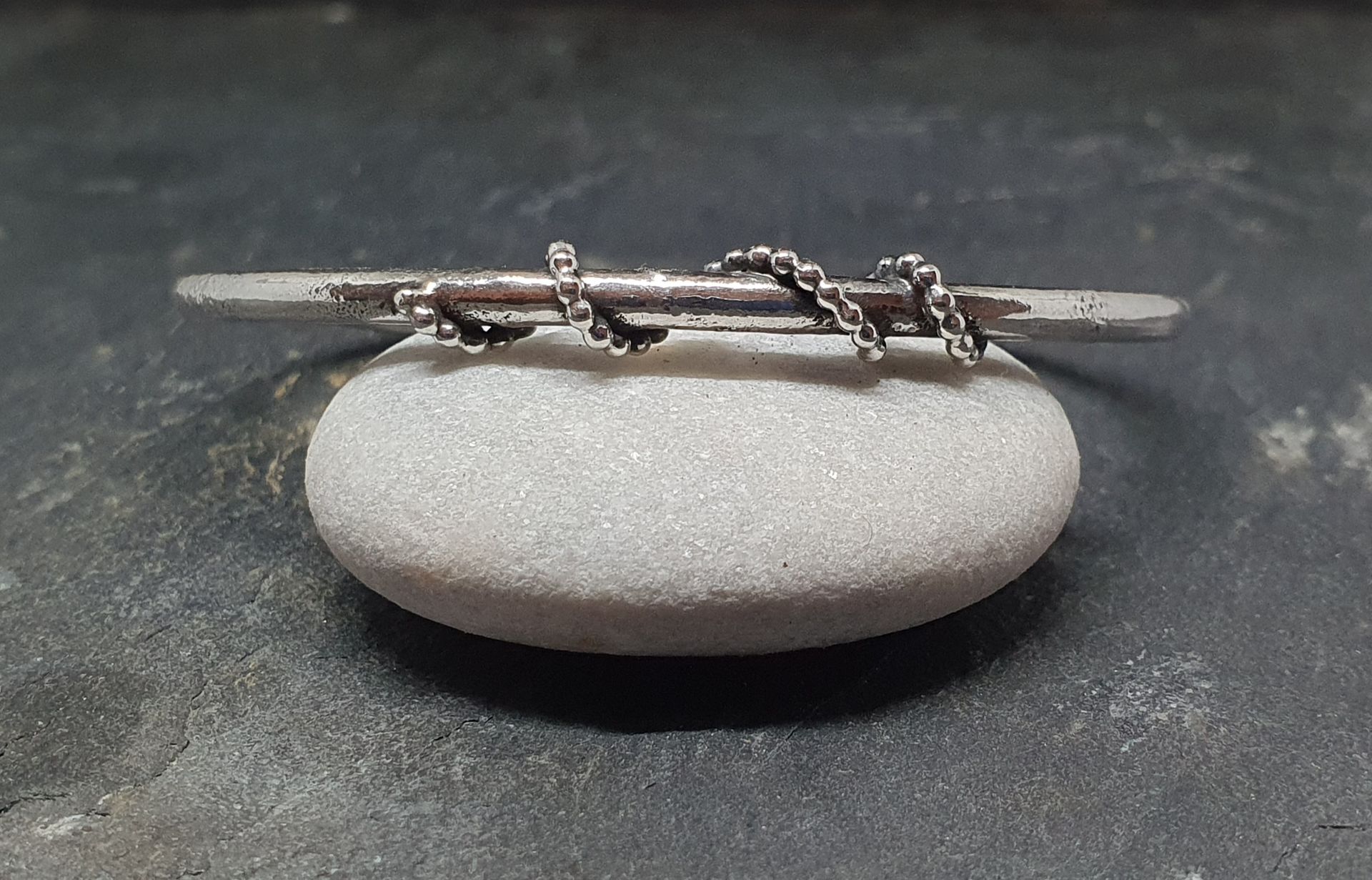 Zilver armband