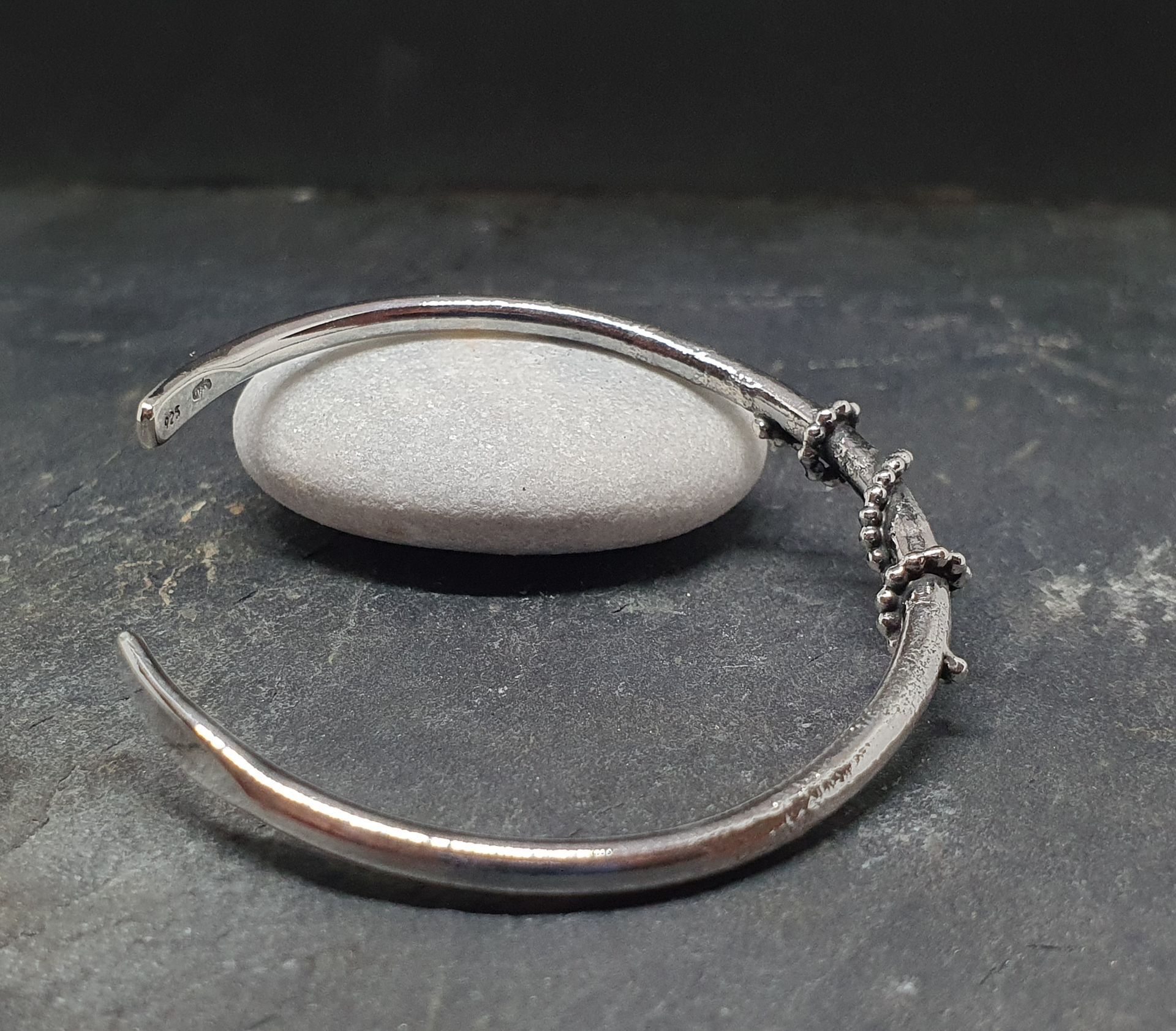 Zilver armband