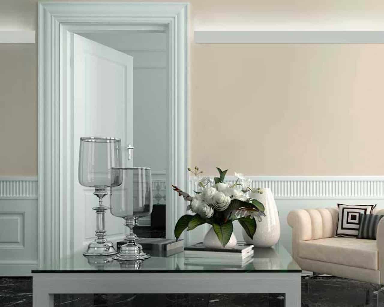 cornici in gesso