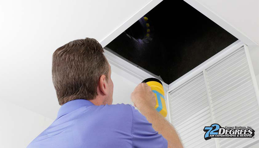 72 Degrees Air Conditioning and Heating-The-Importance-of-HVAC Duct-Sizing