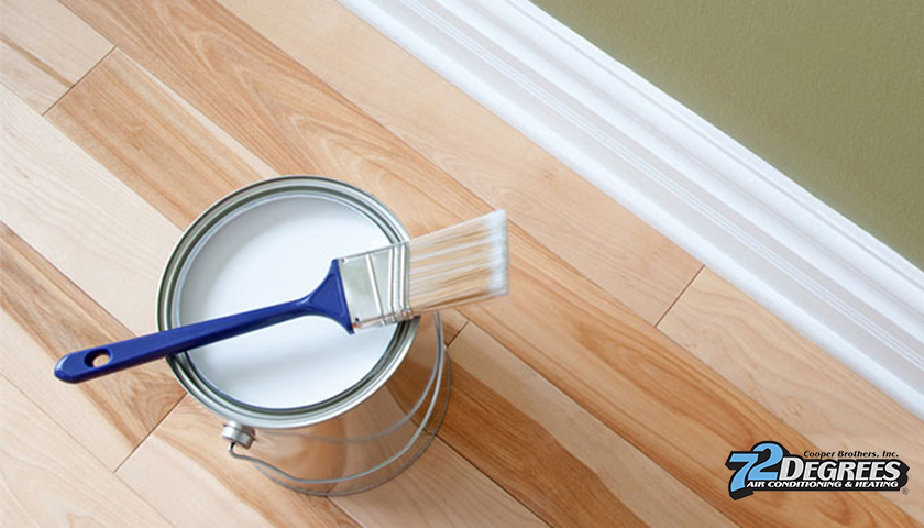72 Degrees Air Conditioning and Heating-How-to-Reduce-the-Impact-of-Paint-Fumes-on-Indoor-Air-Quality