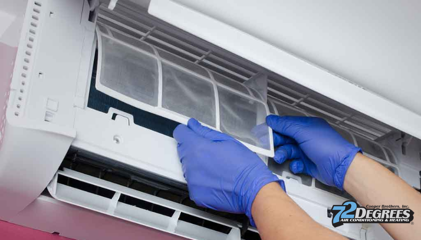 72 Degrees Air Conditioning and Heating-Everything-You-Need to-Know-About-AC-Drain-Clogs