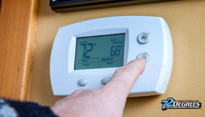 72 Degrees Air Conditioning and Heating-4-Best-Practices-to-Observe-When-Using-a-Programmable-Thermostat