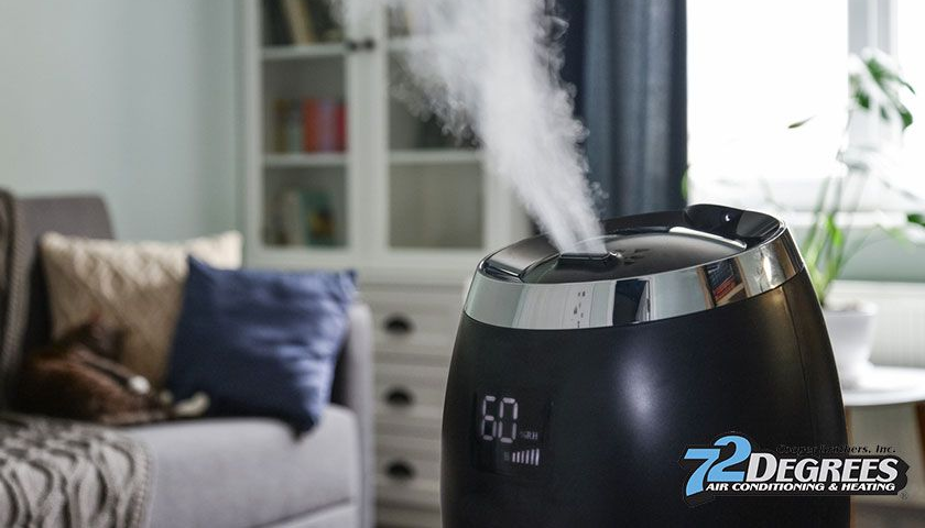 72 Degrees Air Conditioning and Heating-When-Should-You-Turn-Off-Your-Humidifier?