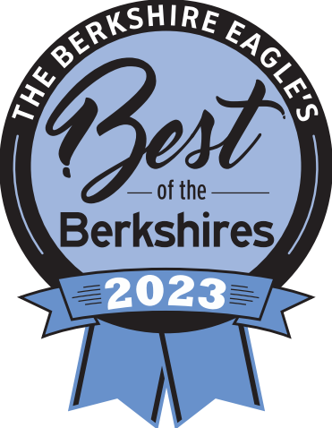 The berkshire eagles best of the berkshires logo for 2023