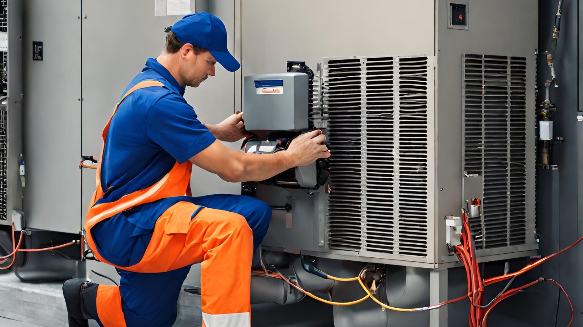 Best HVAC in LaGrange GA