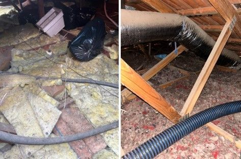 Insulation Removals Services — Melbourne, VIC — Insulation Removals