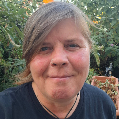 Claire Rayfield