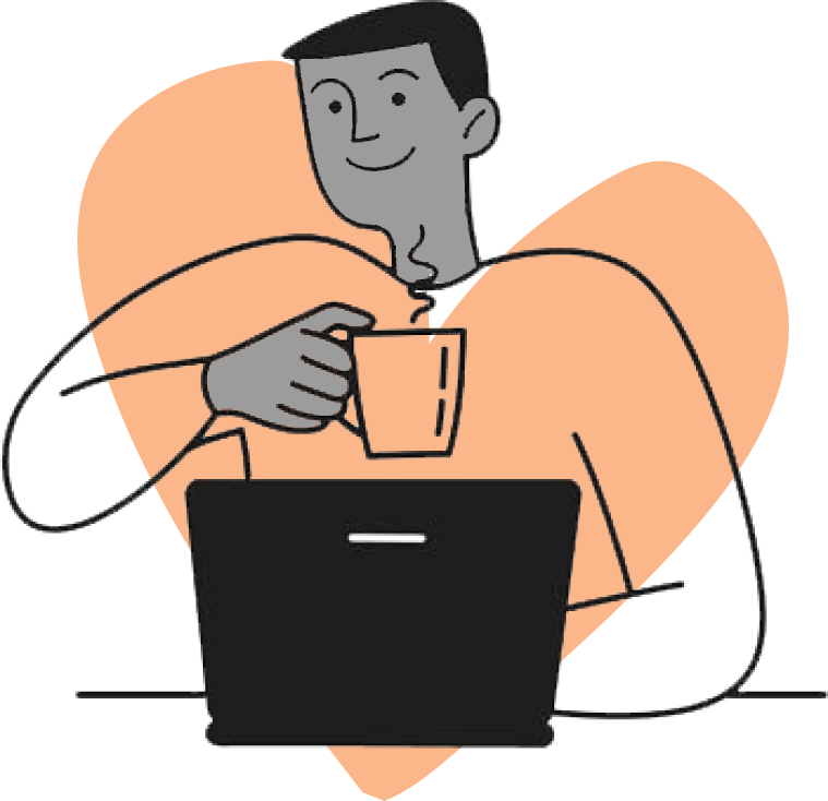 man reading WEB Board Member