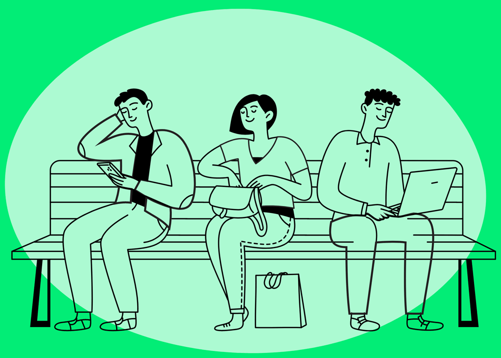 News and updates illustration