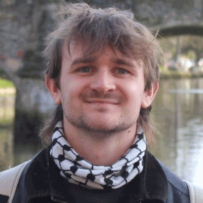 Cllr Niall Adams