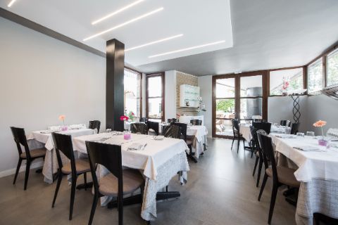 ristorante per compagnie numerose