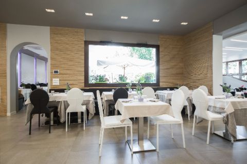 locale per cene di lavoro