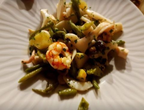 insalata di mare