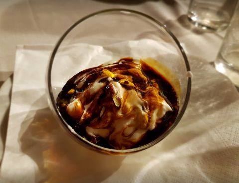 dolce al cucchiaio