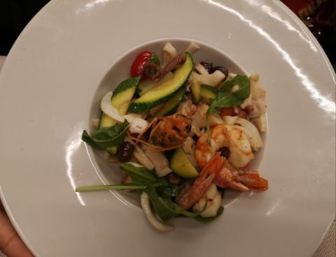 insalata gustosa