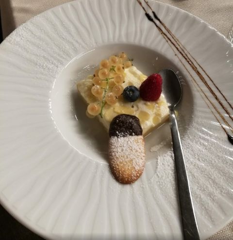 dessert originale