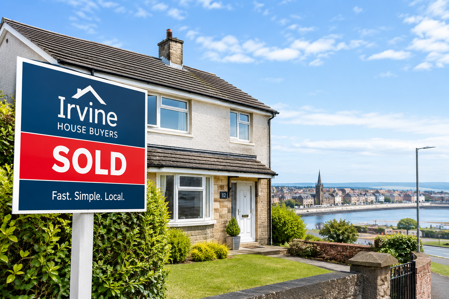 Sell Irvine Houses Fast