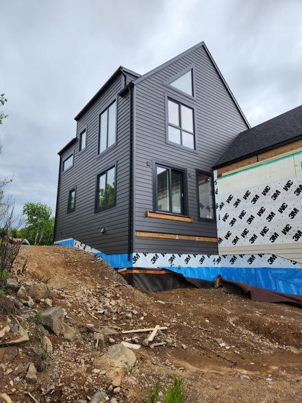 Custom Home | Nova Scotia